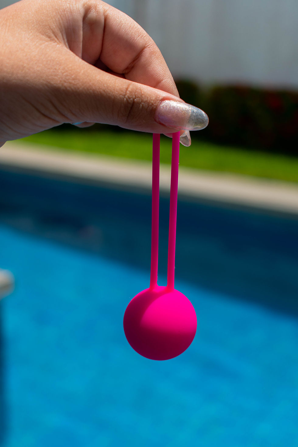 Miniatura: ULA PEARLS  | bolas chinas kegel