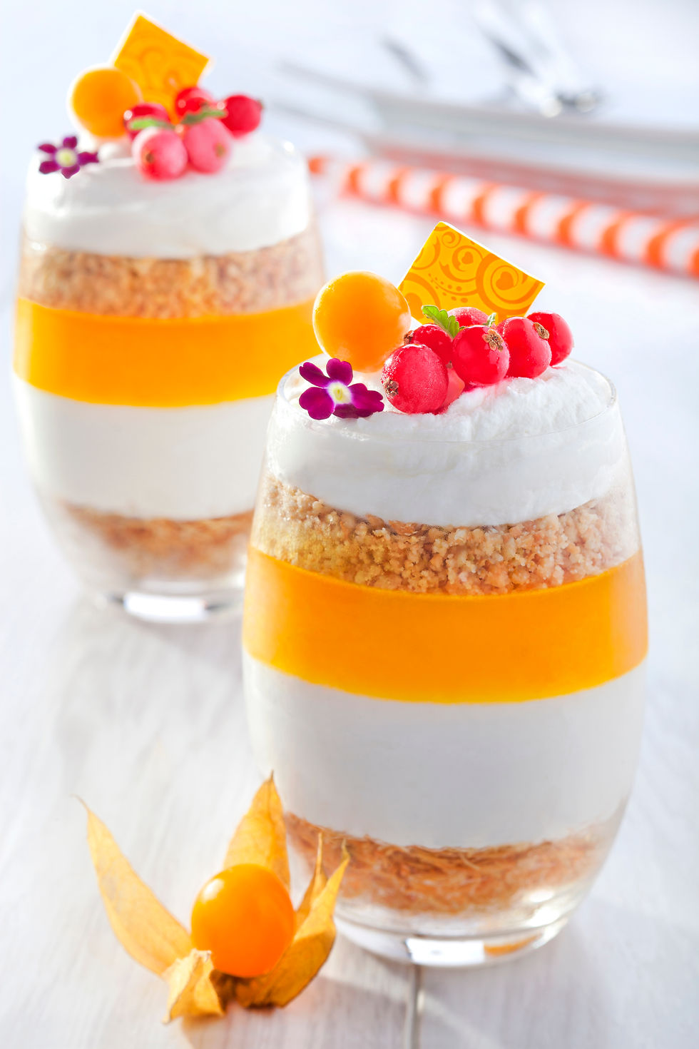 קינוח בכוסות