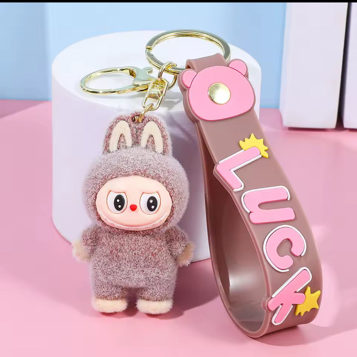 Doll Key Chain