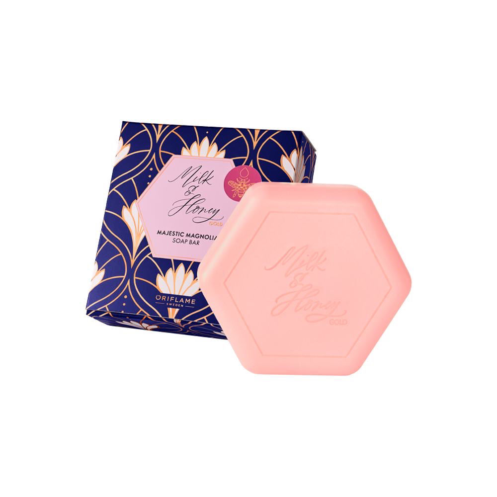 Majestic Magnolia Soap Bar