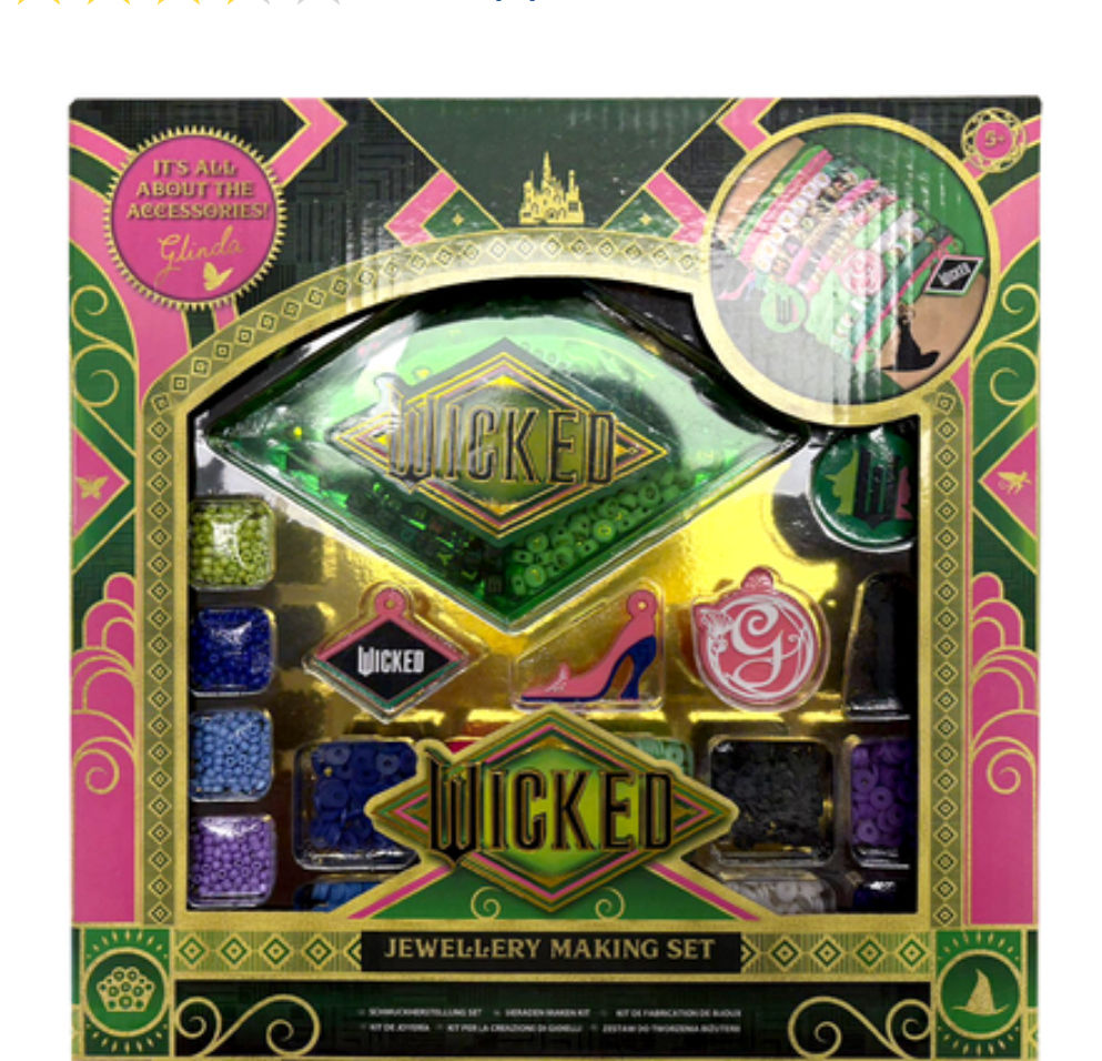 Wicked Jewellery Making Kit