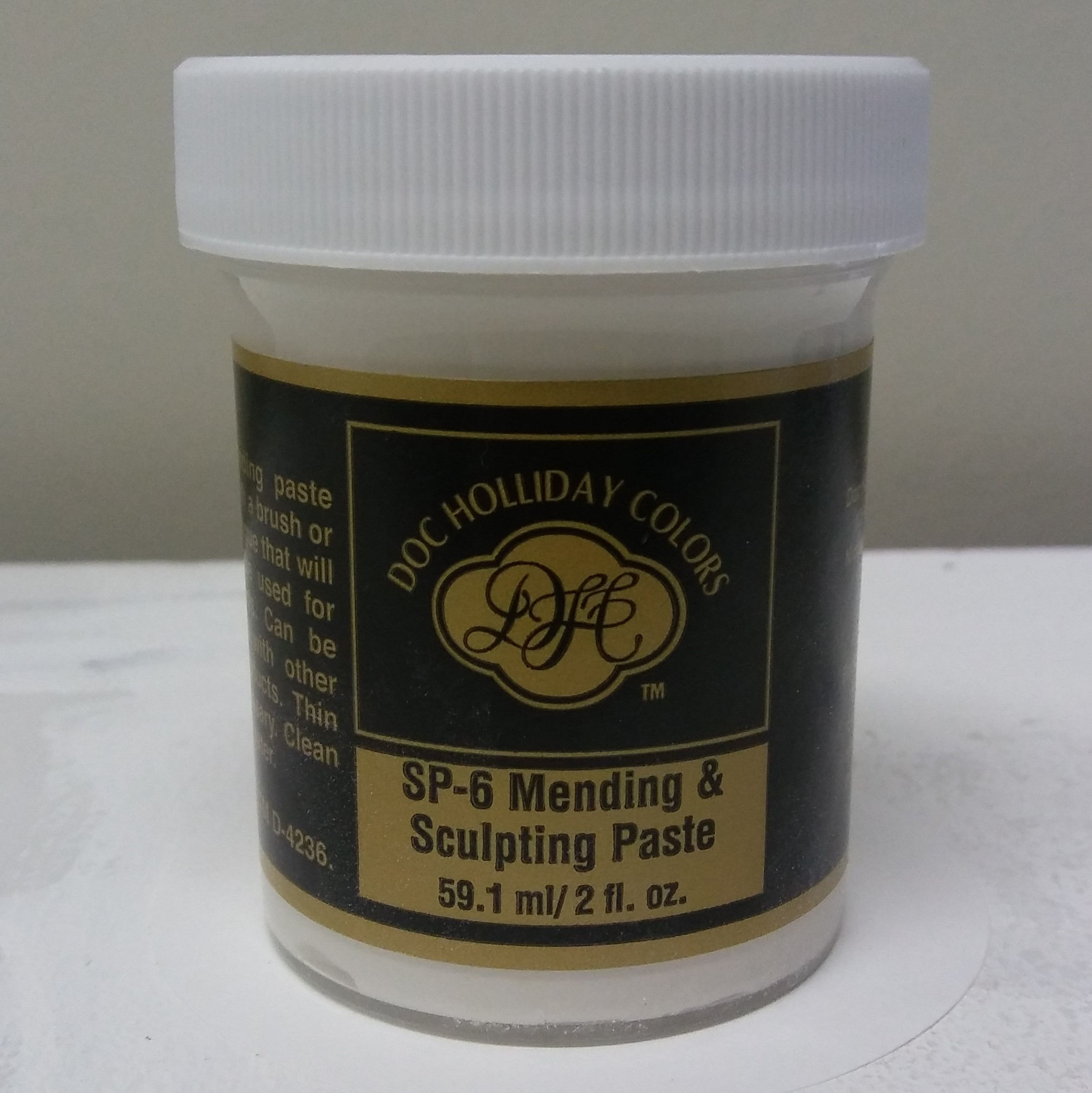 SP 06 Mending Paste Specialty Product