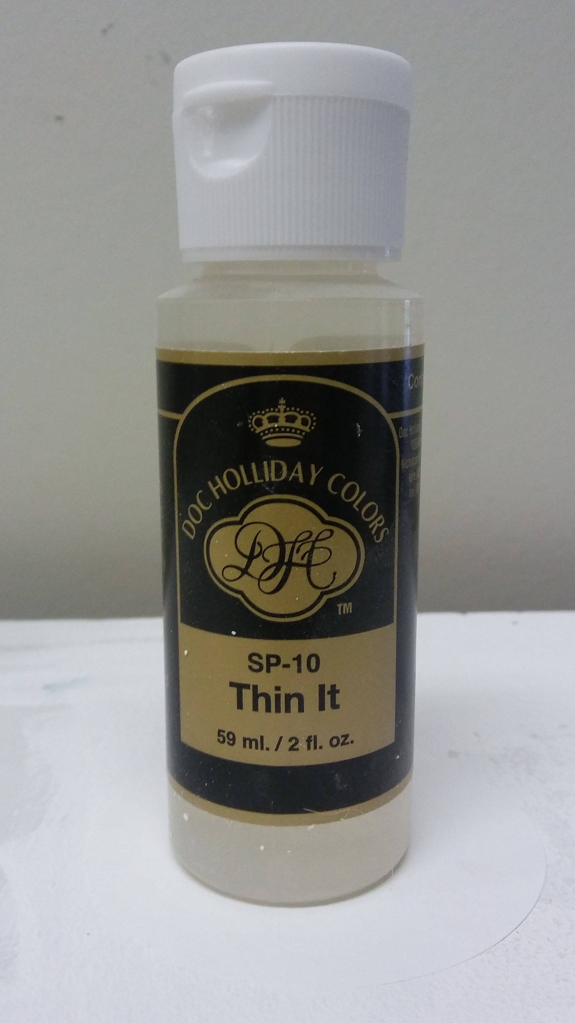 SP 10 Thin It Specialty Product