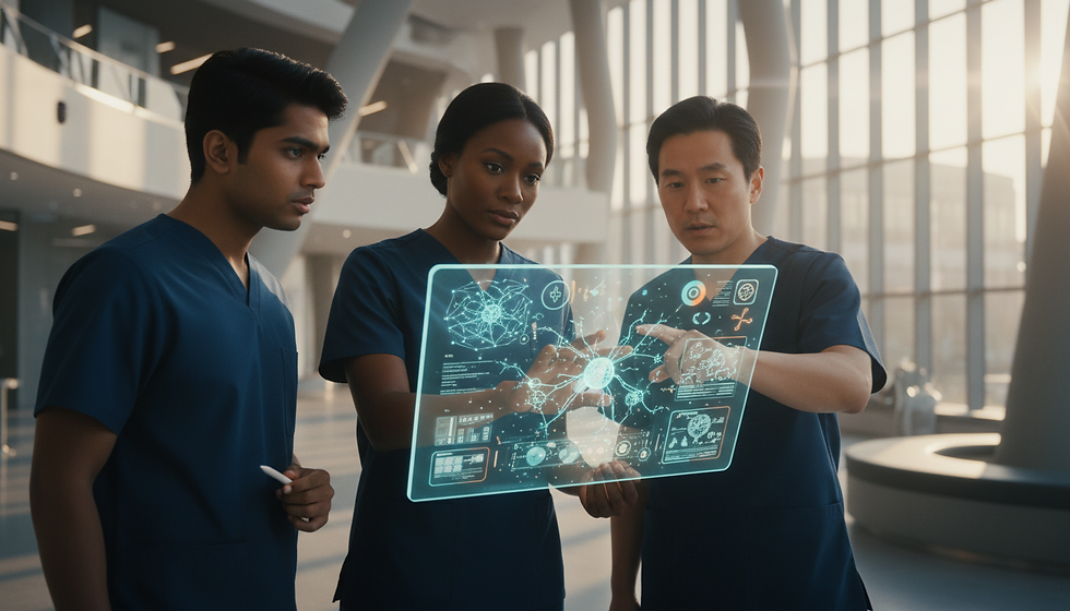 JULY 2026 — Healthcare, Insurance & Medical Operations Summit