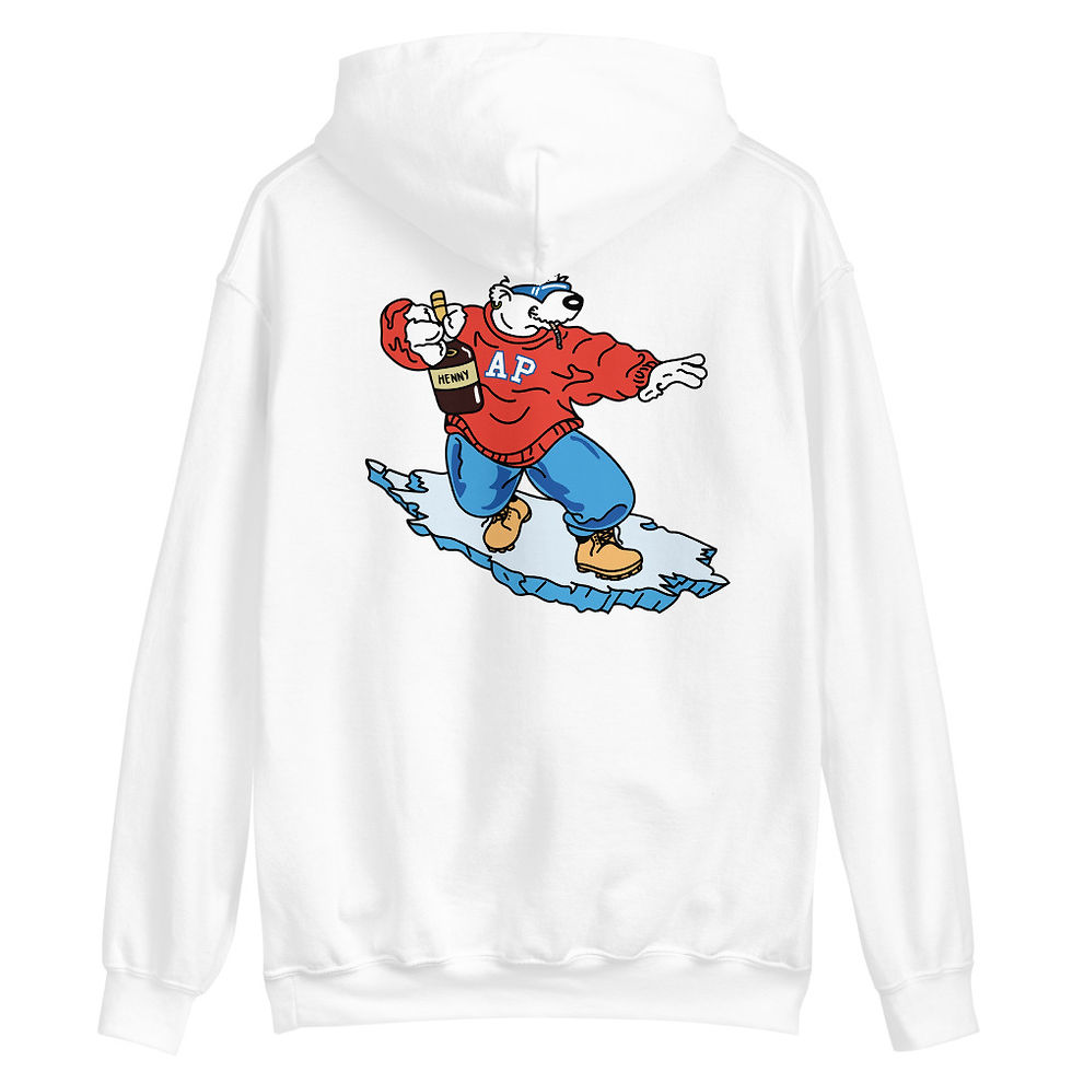 Thumbnail: AP "ICEE" Hoodie