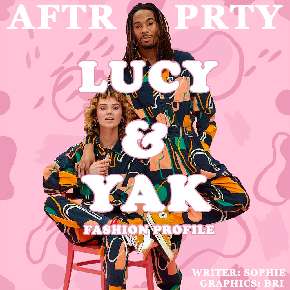Brand Highlight Lucy & Yak The UK’s answer to sustainable fashion