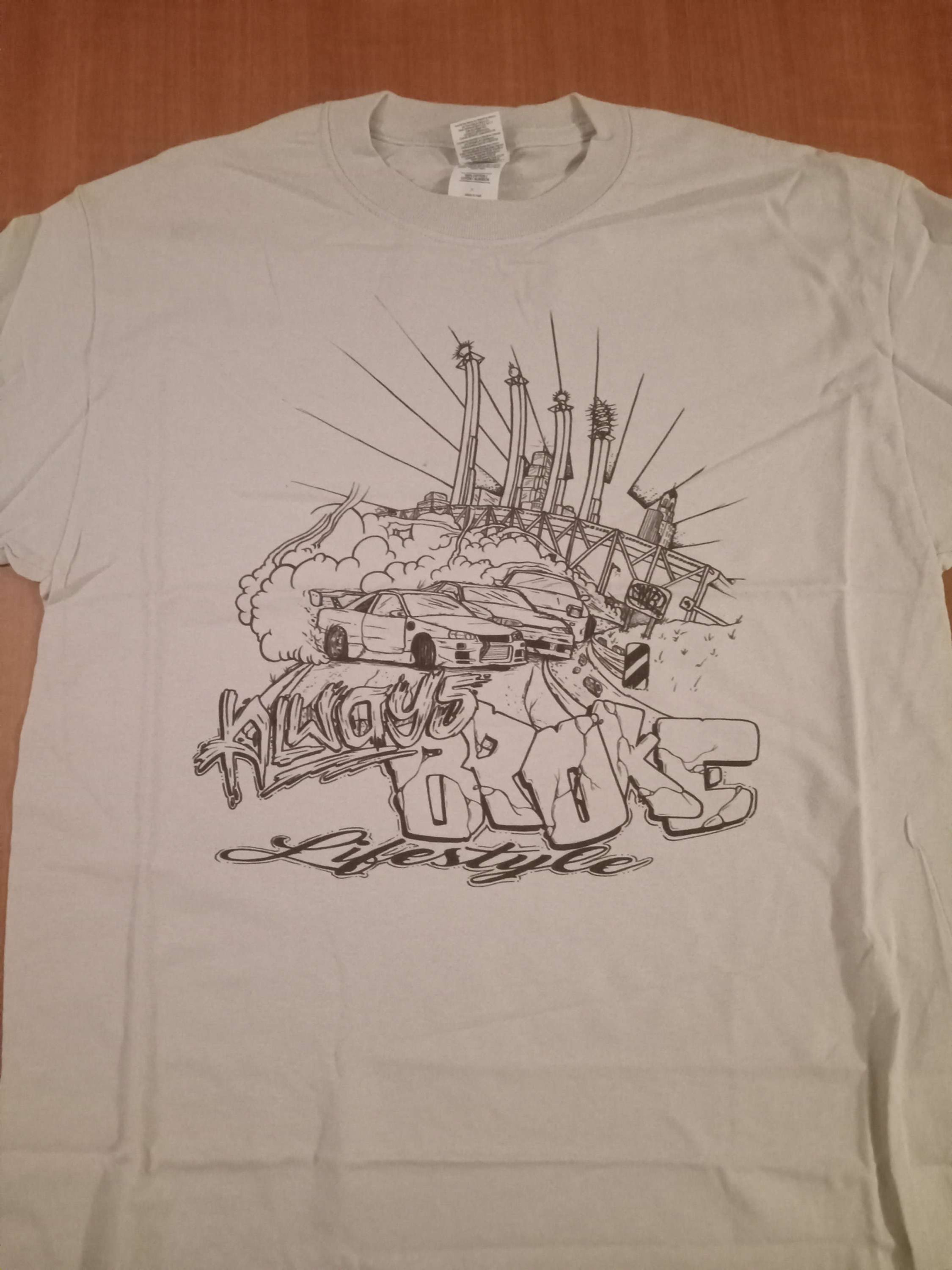 Bartle Hall Drift Shirt Gray