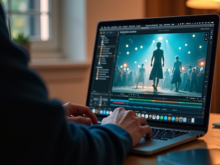 Experience Instant Video Editing for Your Unique Events