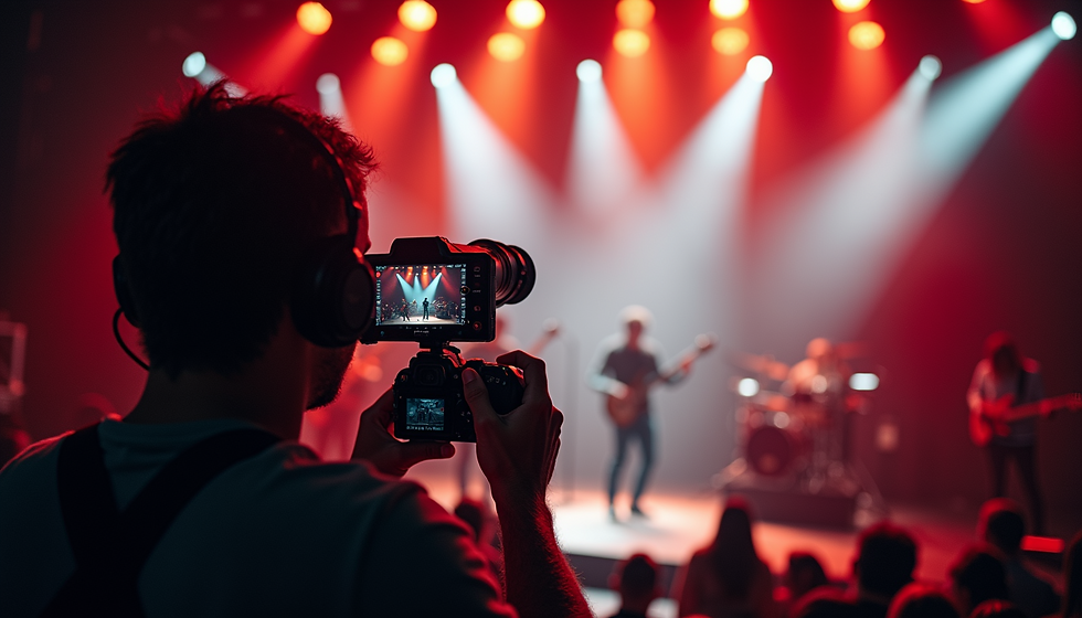 Elevate Your Events with Same Day Video Production