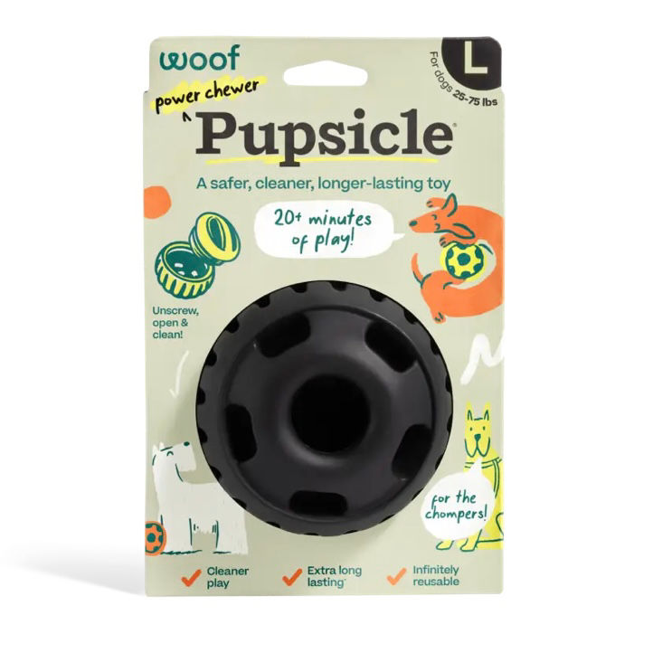 Woof Popsicle Power Chewer - Large
