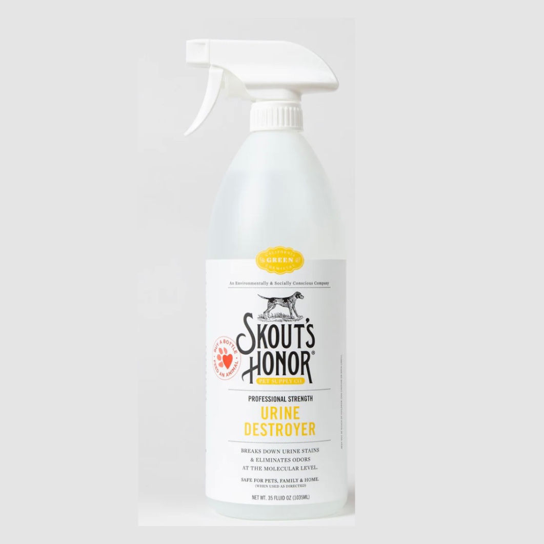 Skout's Honor Dog Urine Destroyer