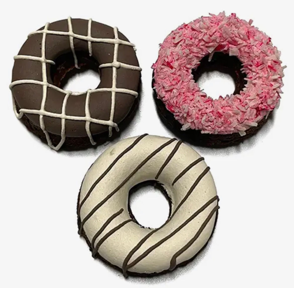 Bubba Rose Peanut Butter Donut (Single)