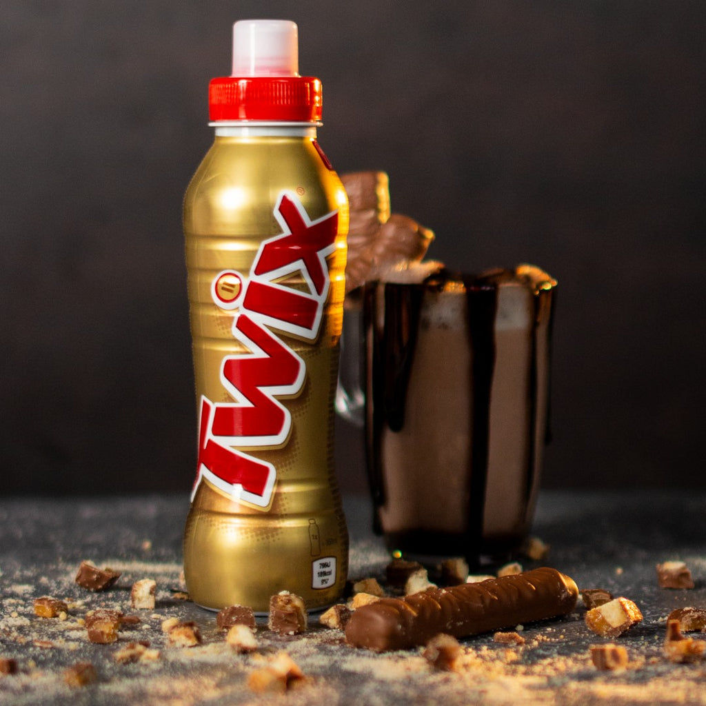 Twix Drink Sport cap 8 x 350ml ( exotica )