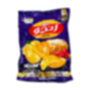 Ringo Chili & Lemon  Potato Chips 1 MC x 10 pkts x 40 counts.