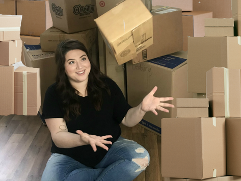 YOUR MOVING DILEMMA'S SOLVED