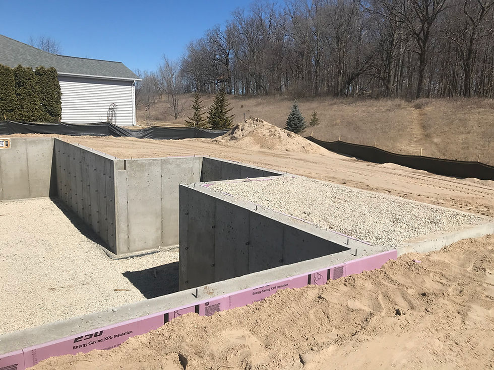 Excavating & Grading