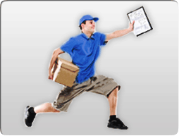 livraison de courrier en entreprises transport express angers