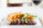 Steak and Frites at La Frite