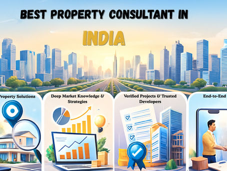 Best Property Consultant in India