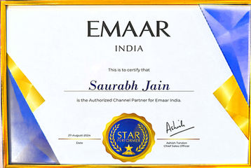 award for best real estate agent 