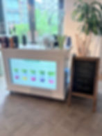 Matcha Cart Hire for Weddings and Events UK