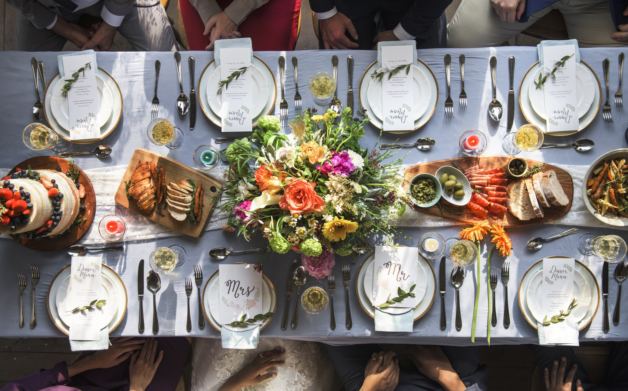 Dish Events & Catering
