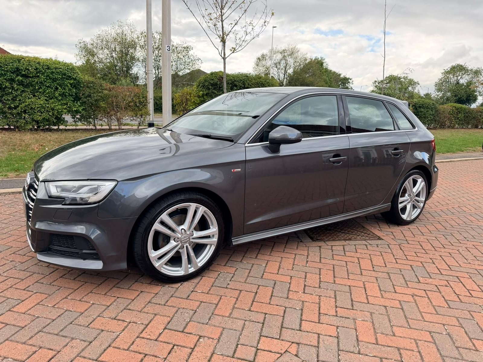 Audi A3, 2018 for sale