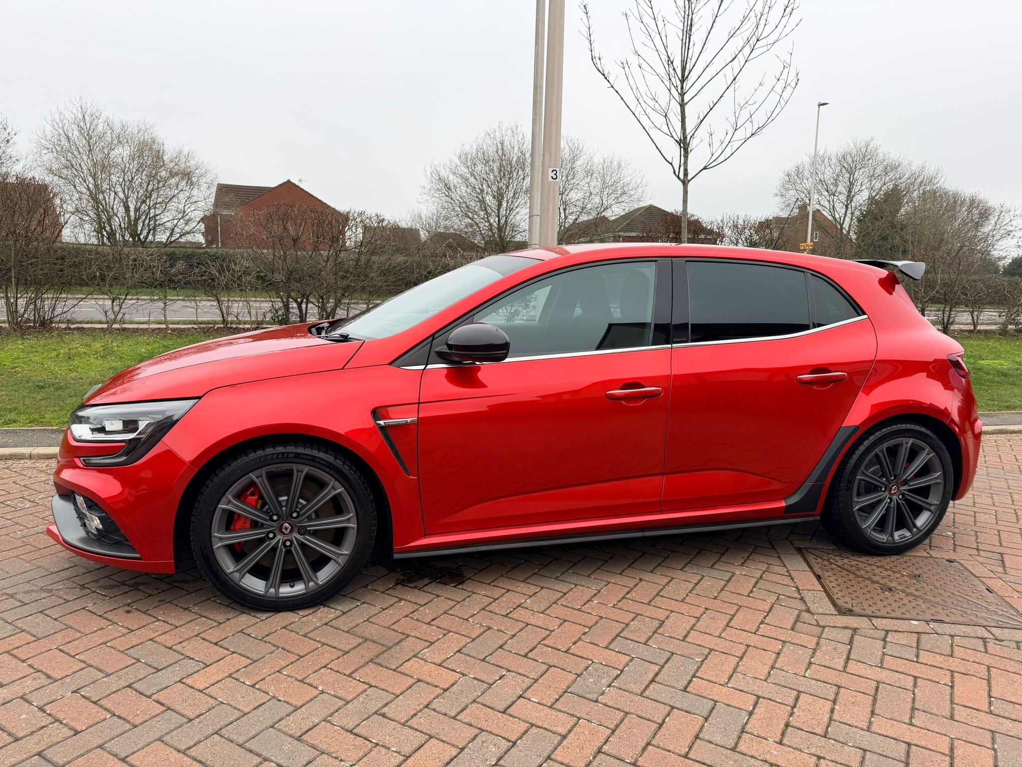 2020 Renault Megane 1.8T R.S. 280 Euro 6