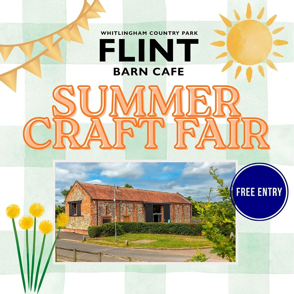 Summer Craft Fair - FREE ENTRY