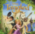 Outdoor Cinema - Tangled