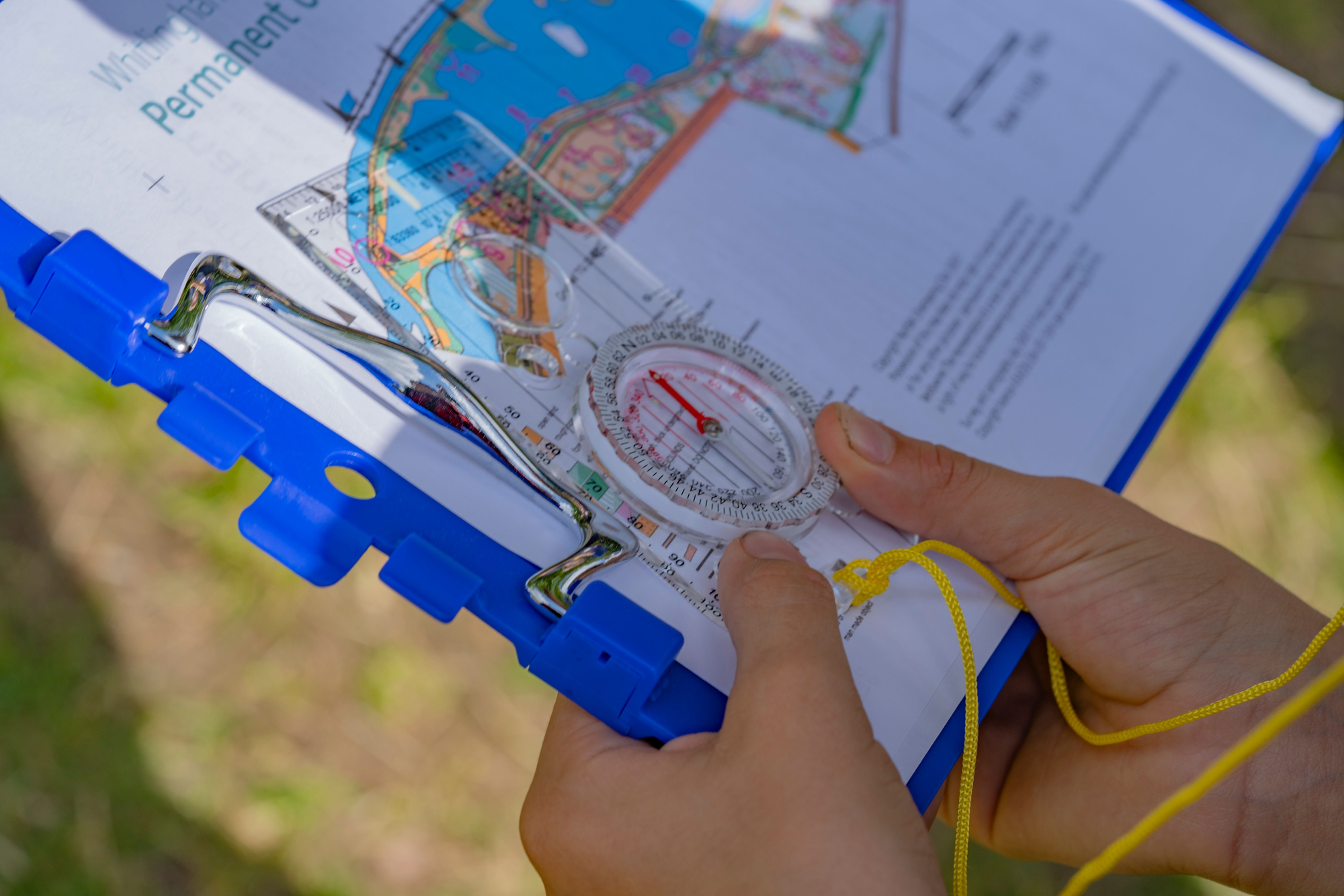 Orienteering Loan Box - 1 day hire