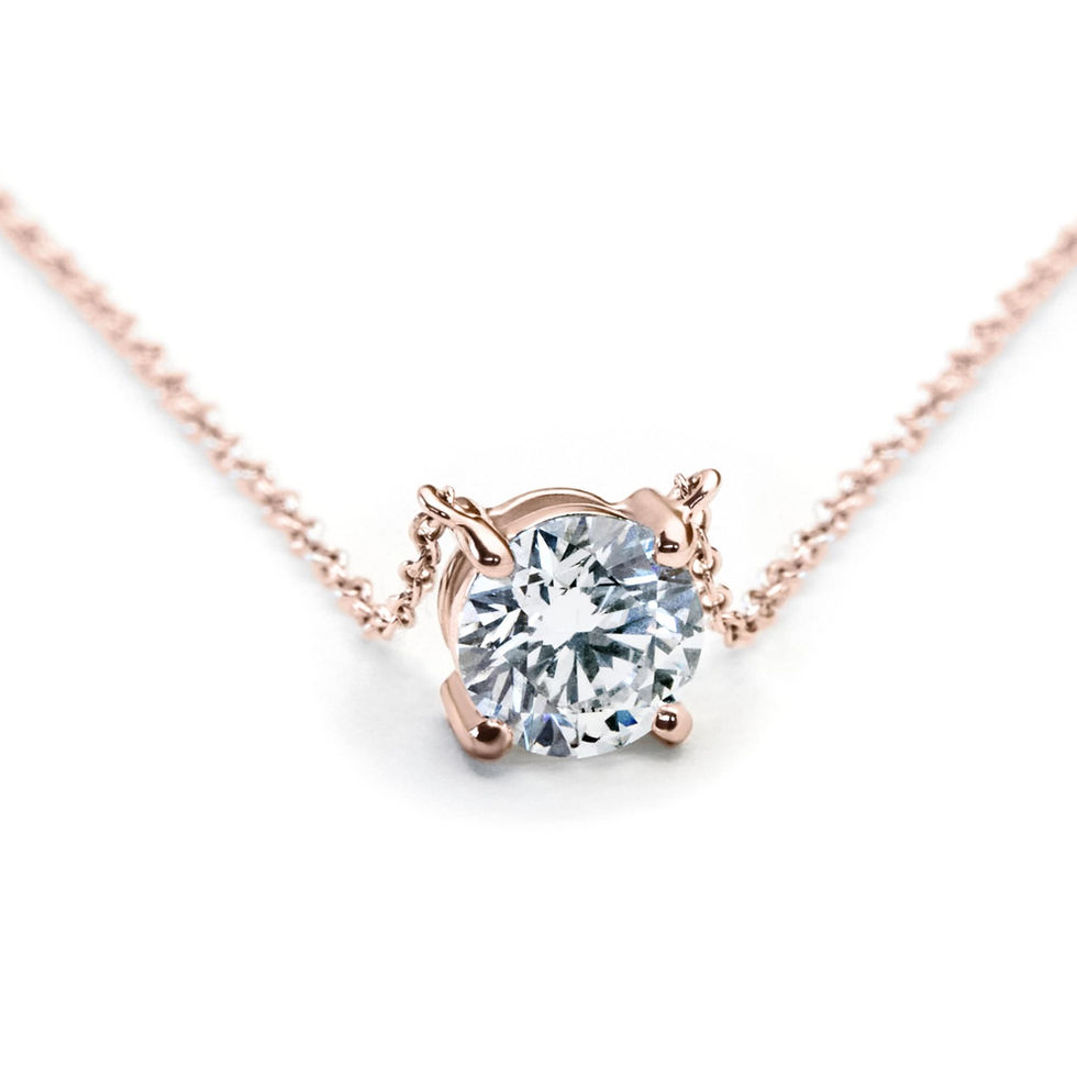 Slave Necklace | Round