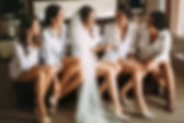 Girls at Bachelorette Party