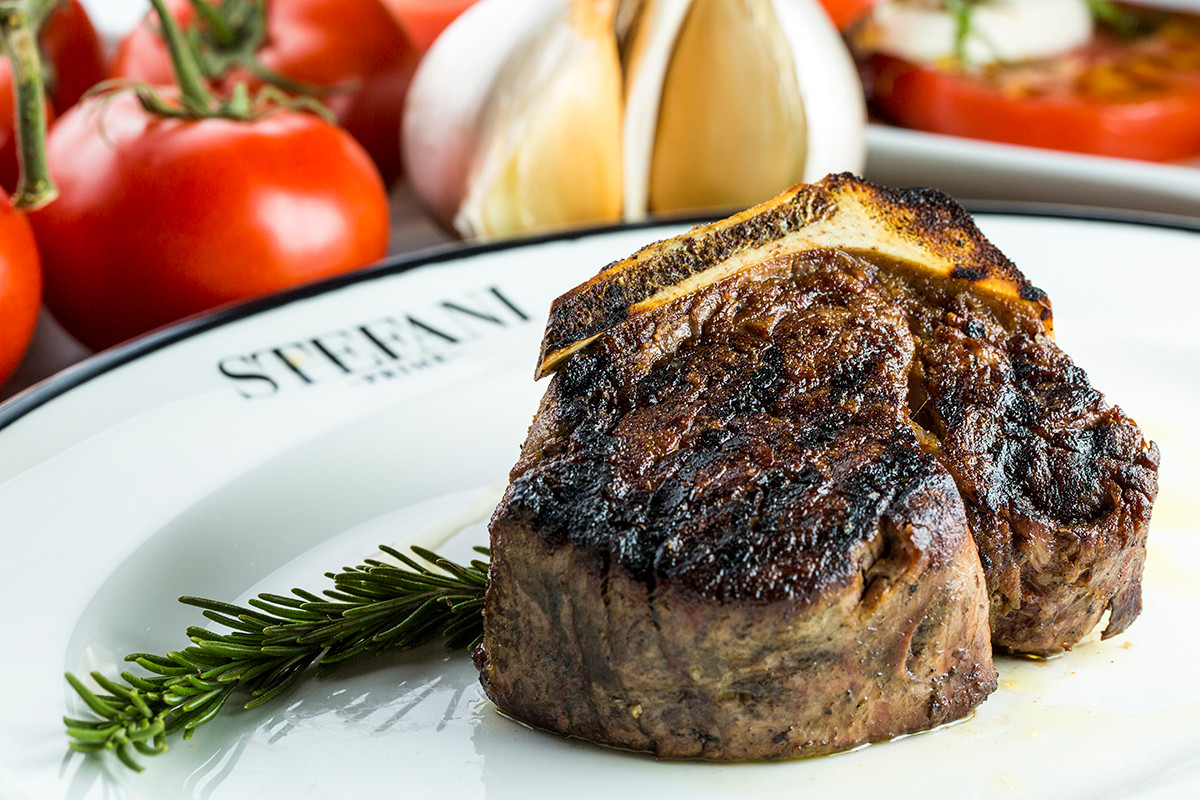 Stefani Prime Italian