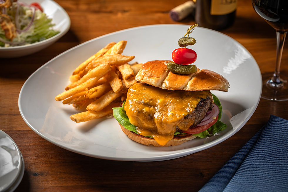Chicago Tribune | The 20 Best Burgers in Chicago's Suburbs