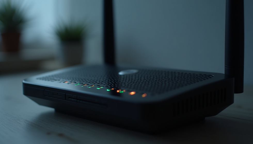 How Poorly Secured Wi-Fi Can Put Your Business at Risk - and How to Prevent It