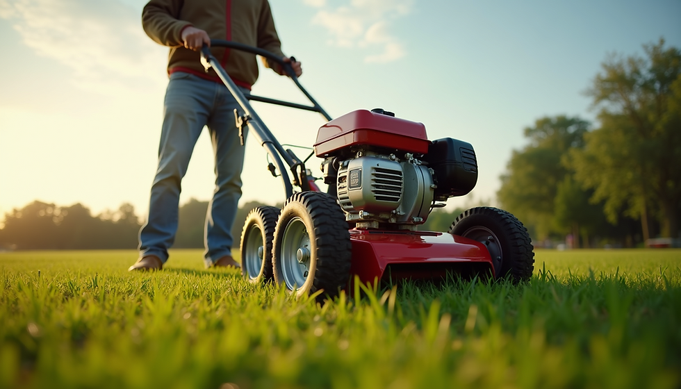 Dlaczego warto wybrać kosę spalinową Echo?