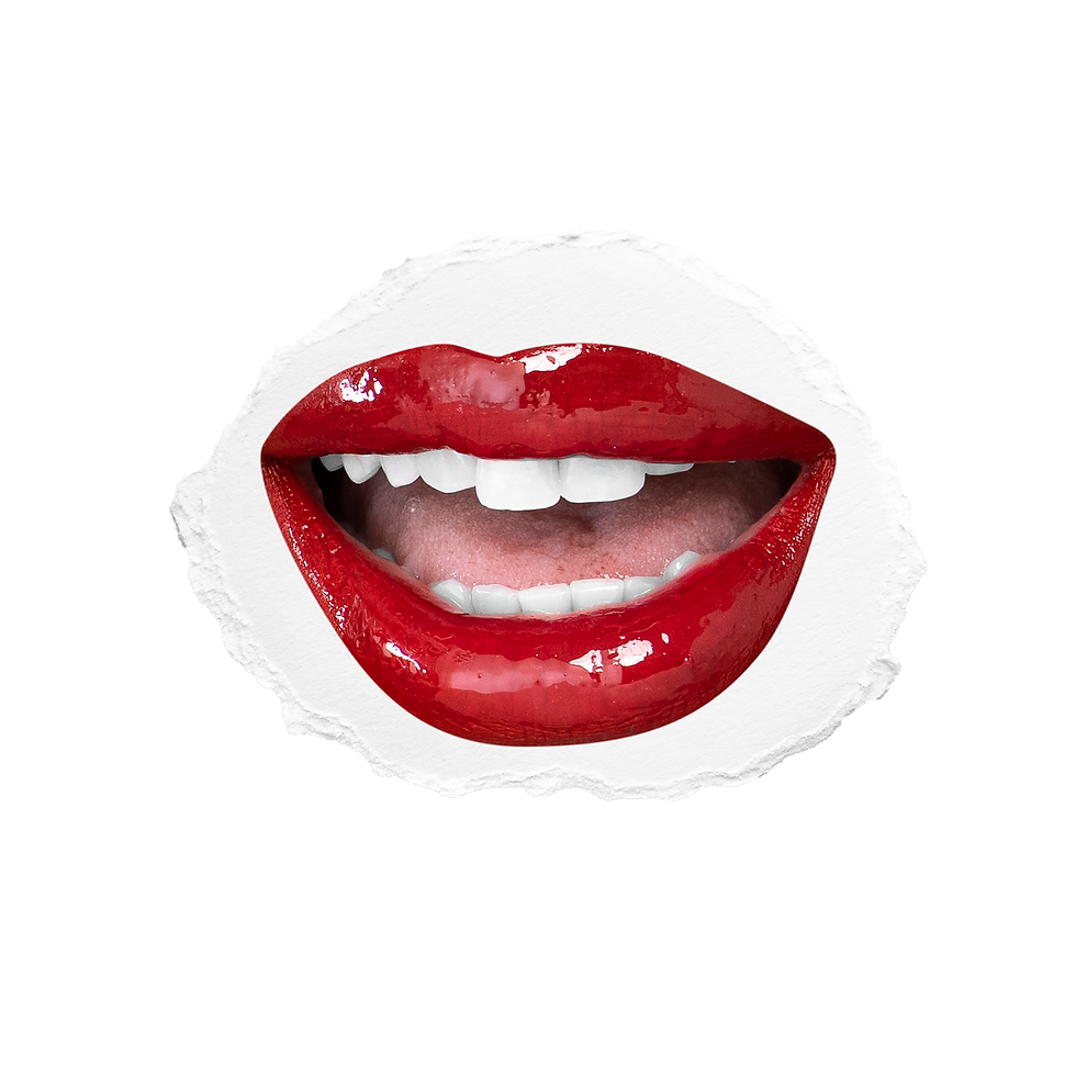 kissable-red-lips-sneering-attitude-expression-design-element.png