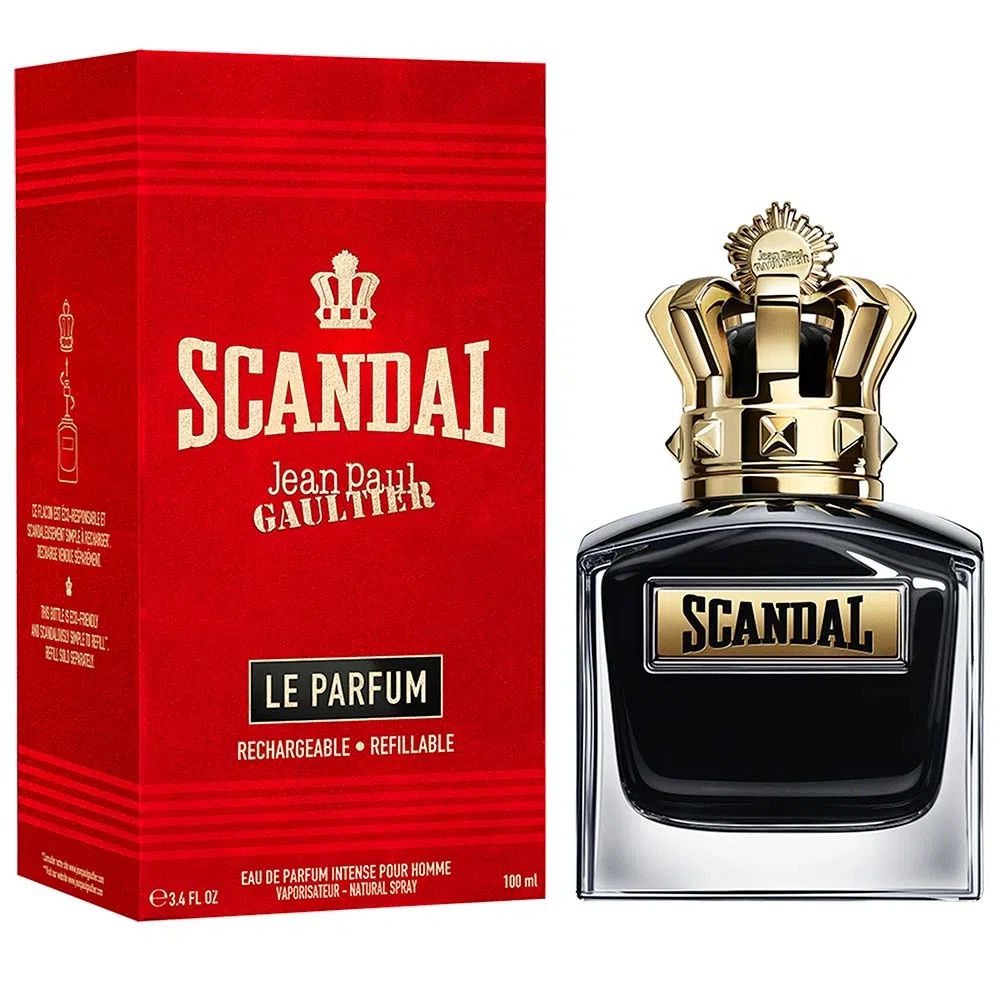 Scandal Pour Homme Le Parfum Eau de Parfum Intense