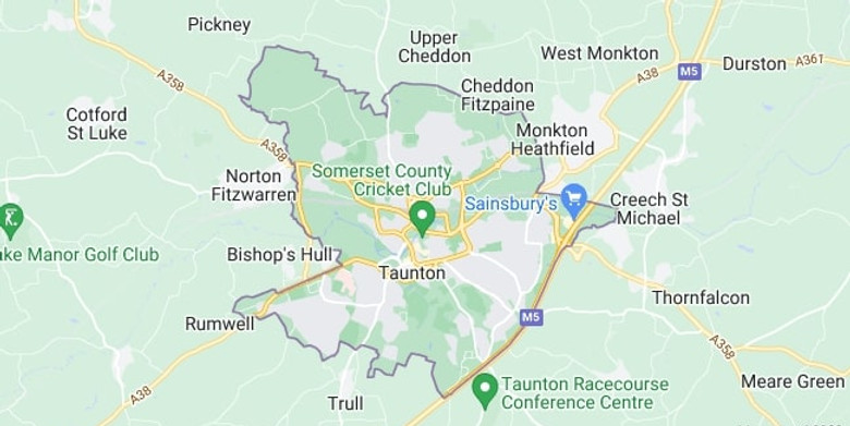 Taunton, Somerset