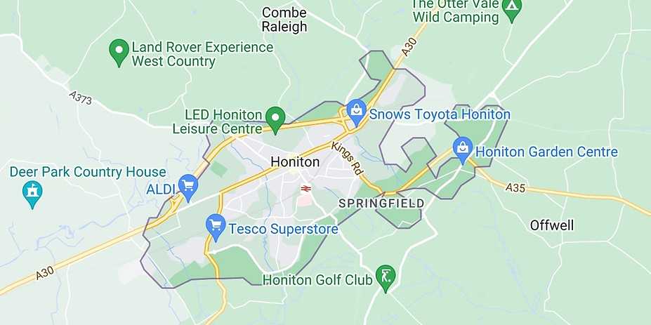 Honiton, Devon