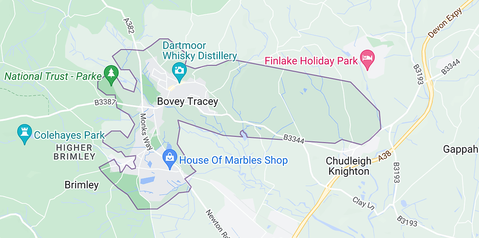 Bovey Tracey, Devon
