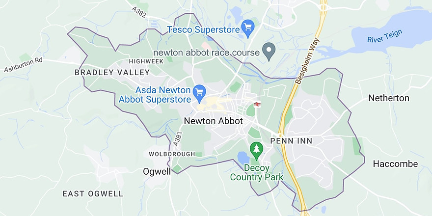 Newton Abbot, Devon