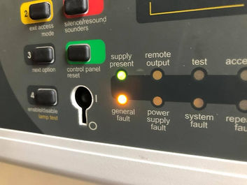 Fire Alarm Fault