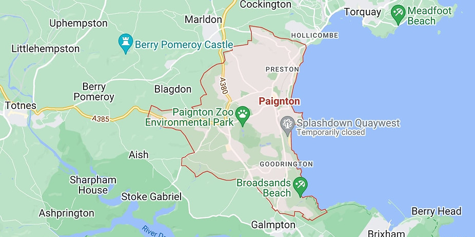 Paignton, Devon