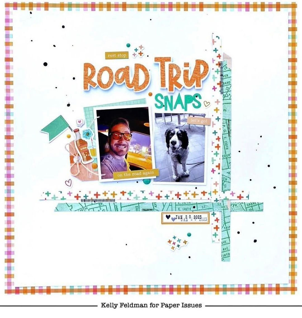 Scraplift Kelly