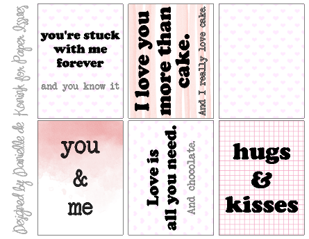 Printables Paperissues