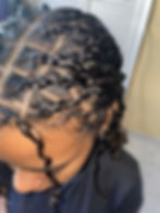 Women Natural Hairstyle