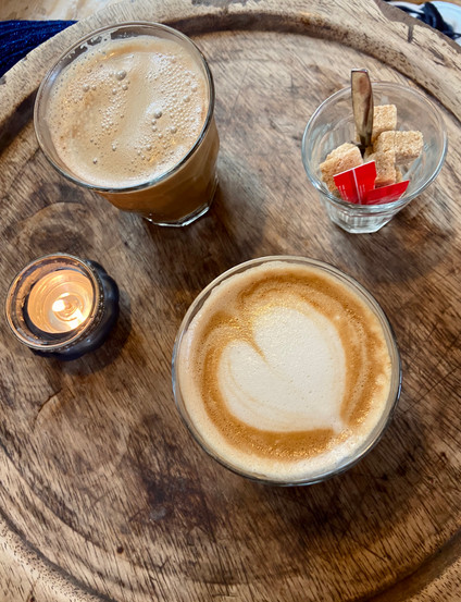 barista koffie drink travel hotspot hipster trend lifestyle café The Coffee Giraffe TCG Amsterdam