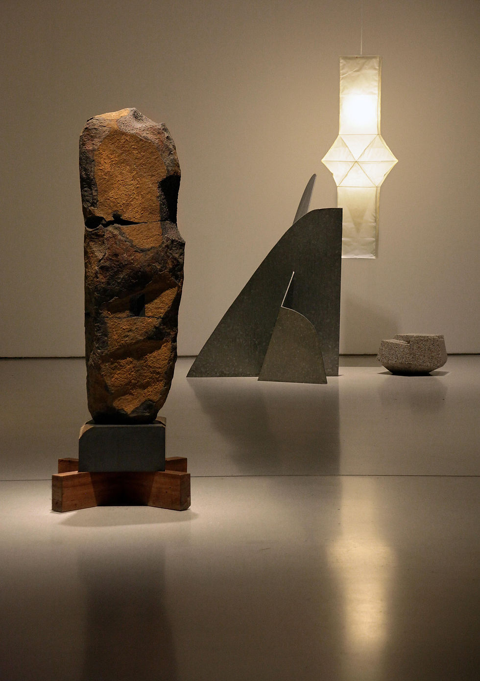 Noguchi at Barbican Arts & Design